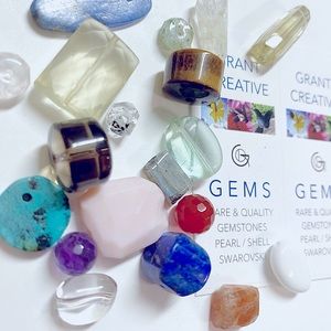 Mystery Bag - Quality, Genuine Gemstone Beads